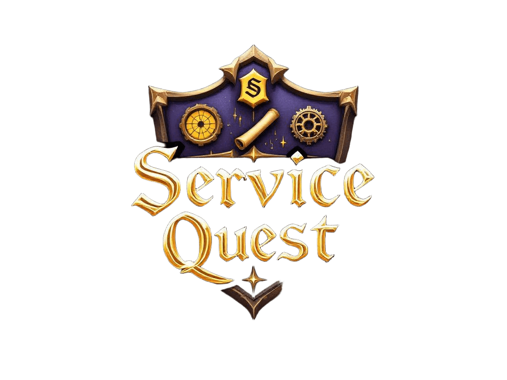 Service Quest Logo